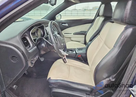 2017 Dodge Charger Sxt from USA, damaged, VIN 2C3CDXJG8HH576730